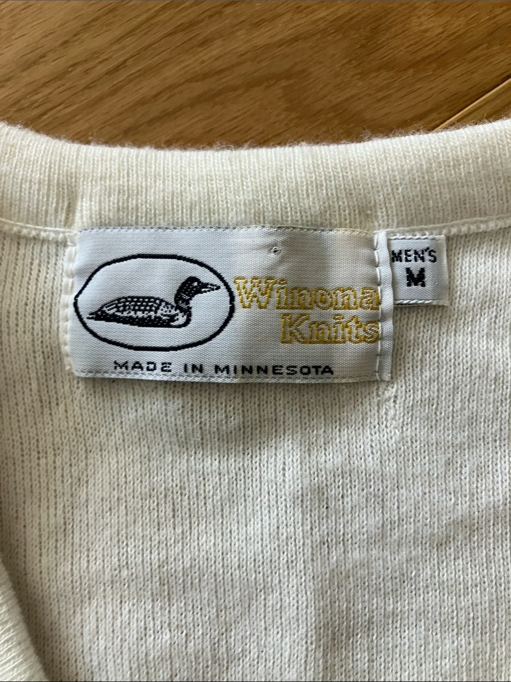 Winona Knits vintage winona